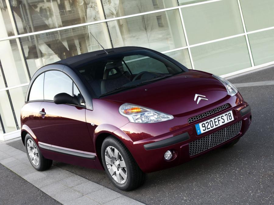 Citroen C3 Pluriel '2006